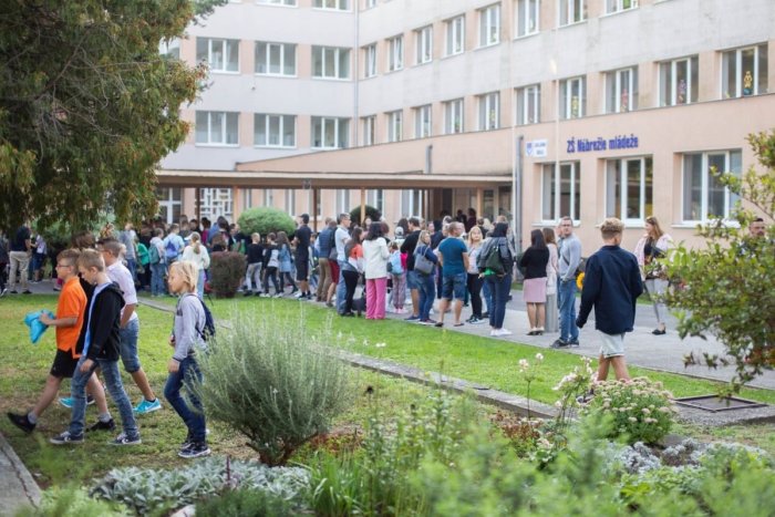 Ilustračný obrázok k článku Prázdniny sa skončili: Do školských lavíc sa v Nitre vrátilo vyše 6-tisíc žiakov