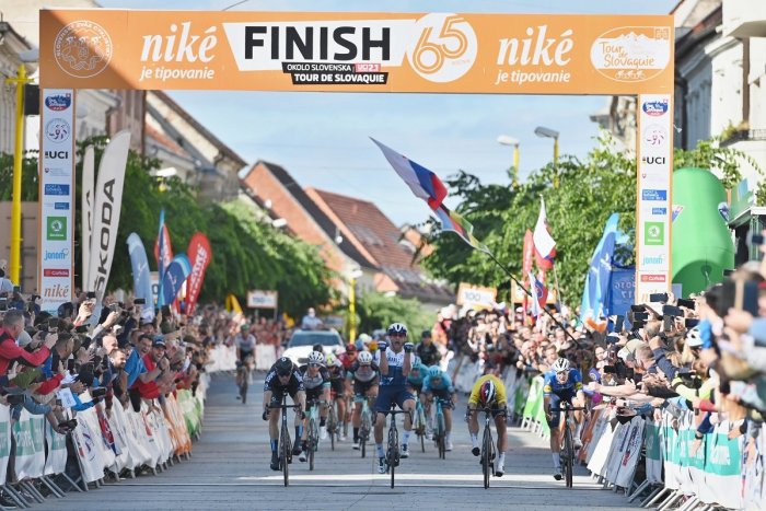 Ilustračný obrázok k článku Trnava bude dejiskom cyklistických pretekov: Uvidíme aj najlepší tím sveta