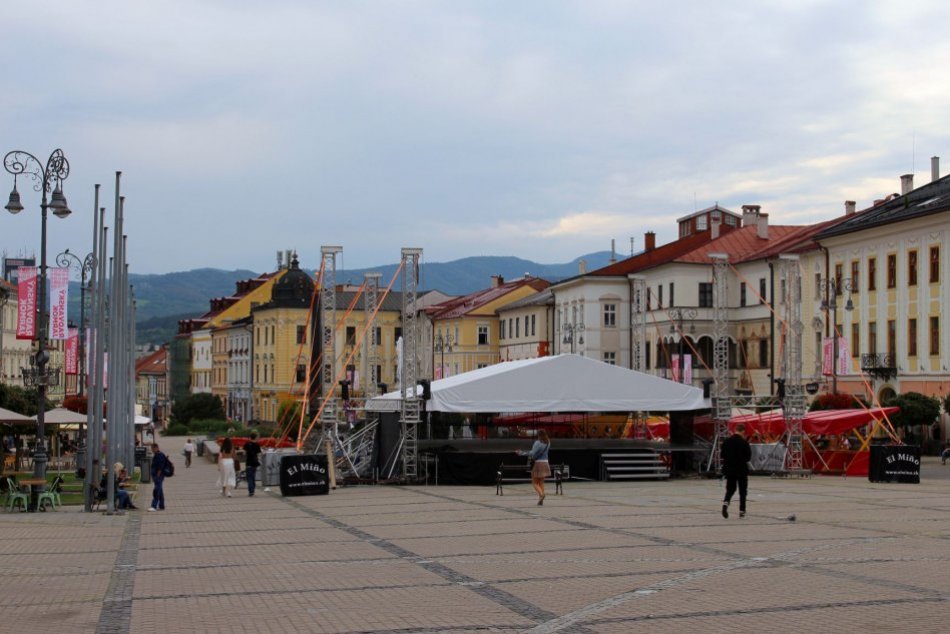 Ilustračný obrázok k článku Ako prežiť TÝŽDEŇ v Bystrici? Vybrali sme pre vás 20 akcií, z ktorých si vyberú malí i veľkí