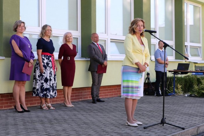 Ilustračný obrázok k článku Do mestských ZŠ nastúpilo takmer 7 500 žiakov: Čo im zaželala končiaca primátorka?