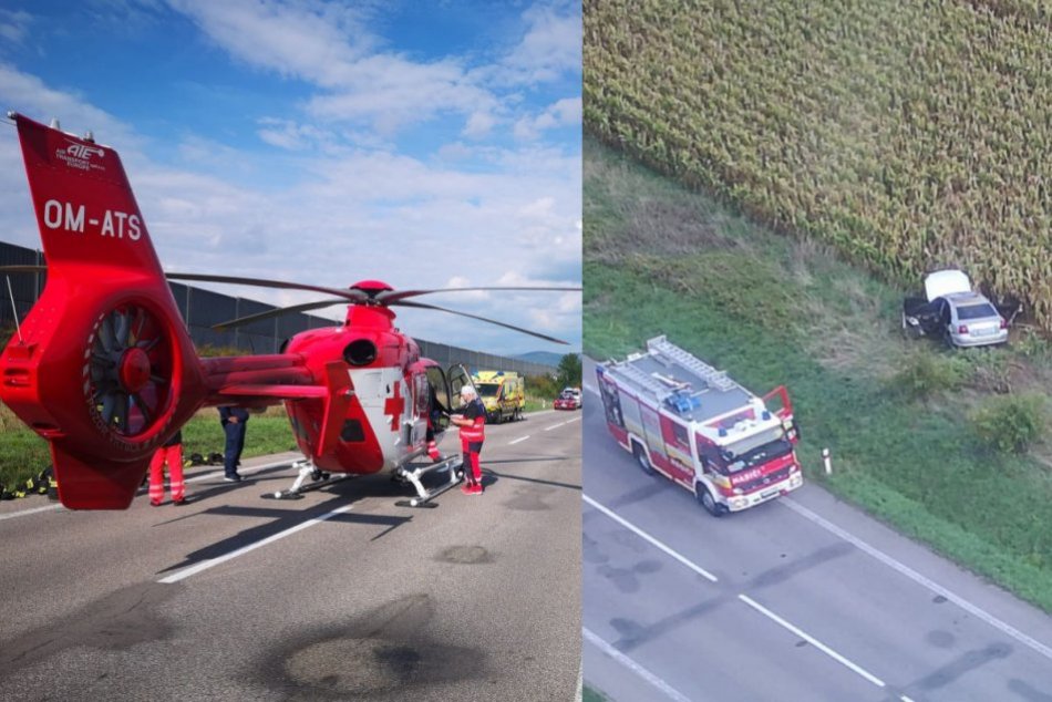 Ilustračný obrázok k článku Smrť ženy v horiacom aute! Vážne podozrenie, mohlo ísť o VRAŽDU?