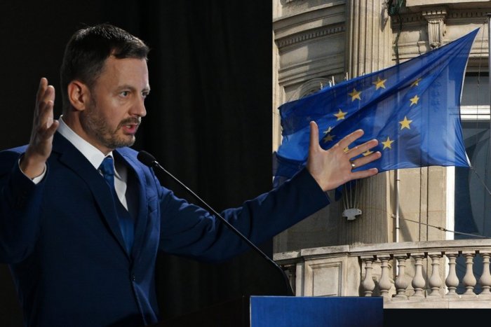 Ilustračný obrázok k článku KATASTROFICKÝ scenár premiéra Hegera: Čo by podľa neho viedlo k ROZPADU EÚ?