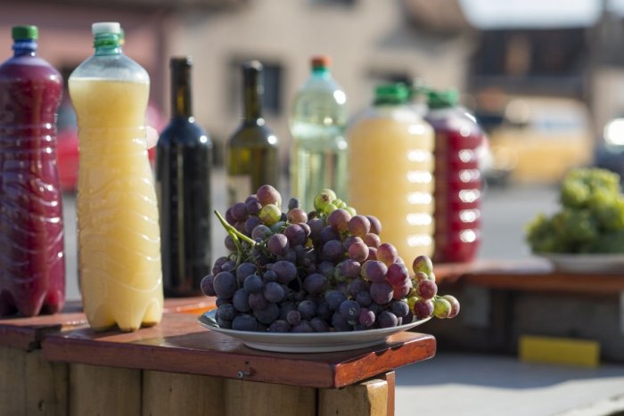 Ilustračný obrázok k článku Sezóna burčiaku je tu: Siahnite po tom kvalitnom a doprajte si dávku vitamínov!