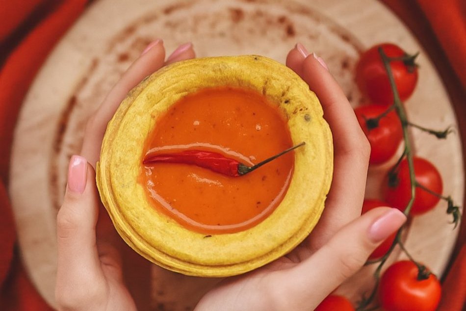 V ponuke majú príchuť mangovej s kari, mangovej s chilli či ananásovú.