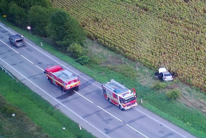 Ilustračný obrázok k článku HOROROVÝ prípad, z ktorého mrazí! UPÁLIL ženu v aute jej exmanžel?