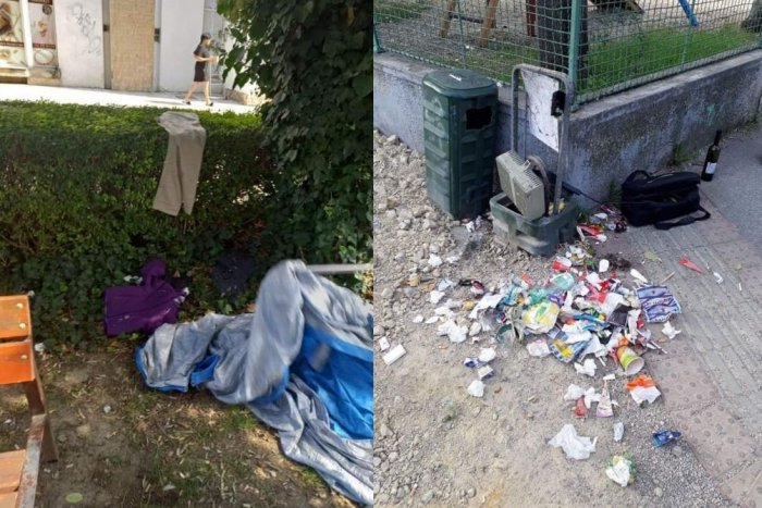 Ilustračný obrázok k článku Nebudete veriť vlastným očiam: Takýto BORDEL denne upratujú v Trnave, FOTO