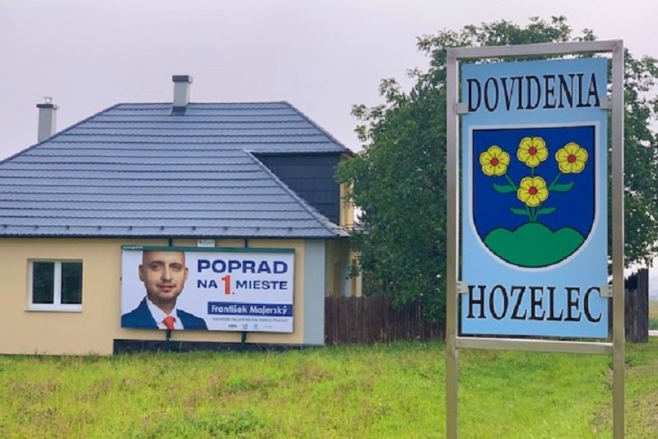 Ilustračný obrázok k článku Kandidát na primátora Majerský NEBÝVA v Poprade: Ako to zdôvodňuje?