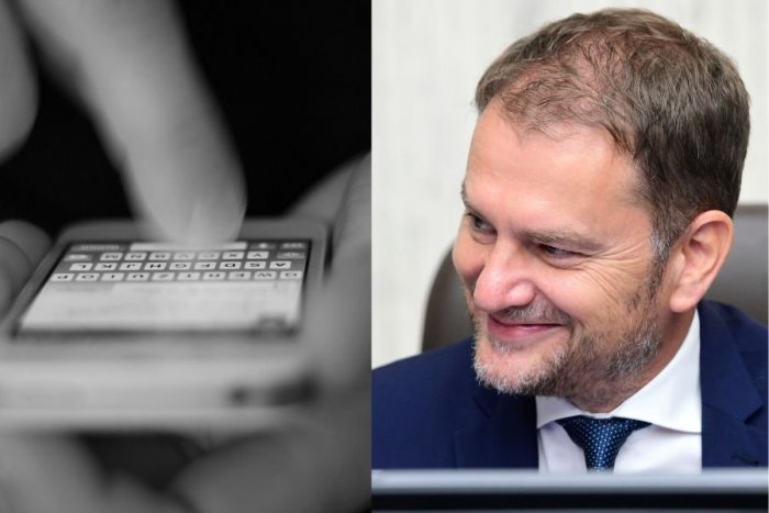 Ilustračný obrázok k článku Po ôsmej ZHASNÚŤ svetlá! Slováci dostali čudné SMS-ky „podpísané“ Igorom Matovičom