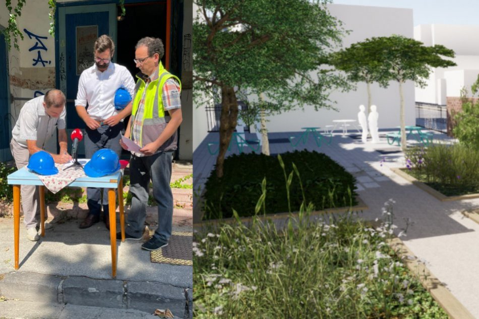 Ilustračný obrázok k článku Investícia za približne 2,7 milióna eur: Mesto začalo s obnovou kina Palace