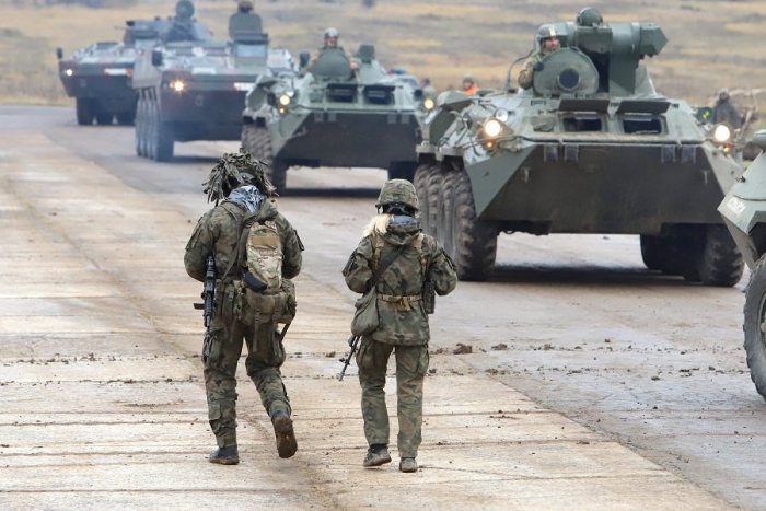 Ilustračný obrázok k článku Spojenec Moskvy odštartoval manévre: Bielorusi vyrazili aj k poľským hraniciam