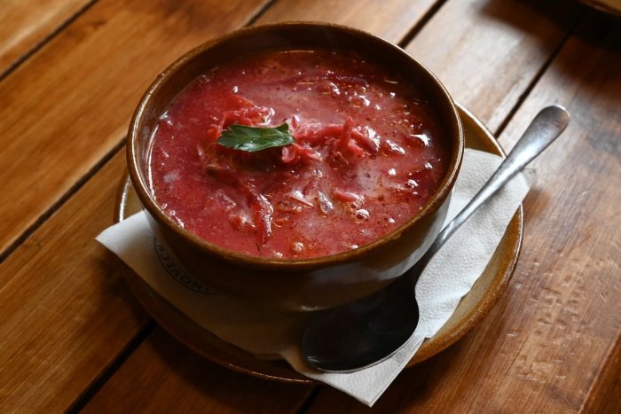 Ilustračný obrázok k článku V Trnave potešia milovníkov lahodných jedál: Pozývajú na Deň ukrajinskej kuchyne