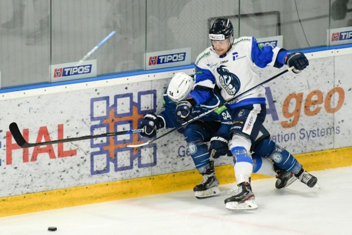 Ilustračný obrázok k článku Hokejisti HK Poprad vyhrali nad Prešovom na nulu, Záborský hneď bodoval