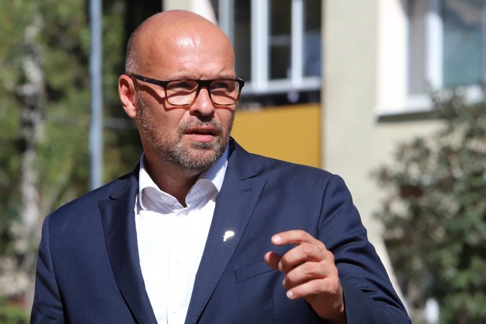 Ilustračný obrázok k článku Prekvapenie po uzavretí kandidátok: Švagerko napokon NECHCE byť primátorom Popradu