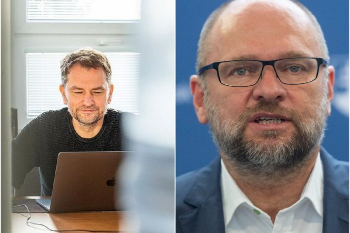 Ilustračný obrázok k článku SVET O SLOVENSKU: Ako ukončiť tragikomédiu? Matovič má chytiť Sulíka za ruku a odísť