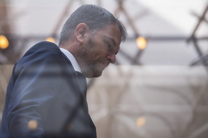 Ilustračný obrázok k článku Matovič ako prenasledovaný ŽID? Ukazuje na samozvaných majiteľov PRAVDY