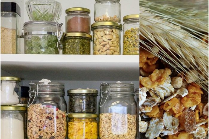 Ilustračný obrázok k článku Objavili ste v potravinách larvy či mravce? Odplašte ich vychytávkami, nestoja skoro NIČ