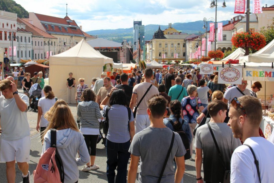 Ilustračný obrázok k článku Tešíte sa na Radvanský JARMOK? Bystrica zverejnila prvé INFO pre záujemcov