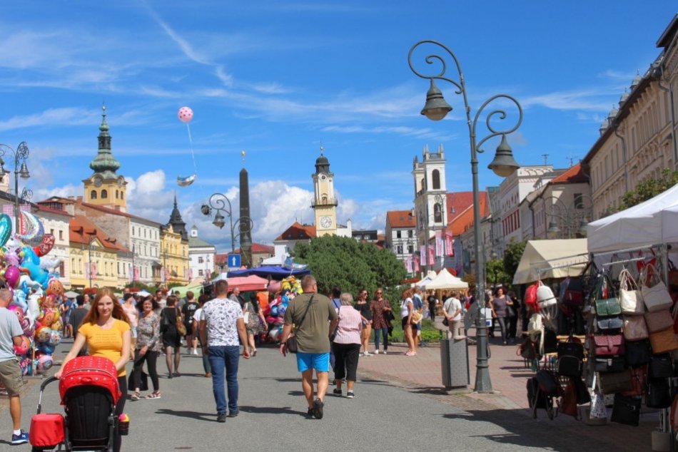 Ilustračný obrázok k článku TOP 20 akcií týždňa: Bystričanov potešia VETERÁNY, festivaly aj FILMY na amfiteátri