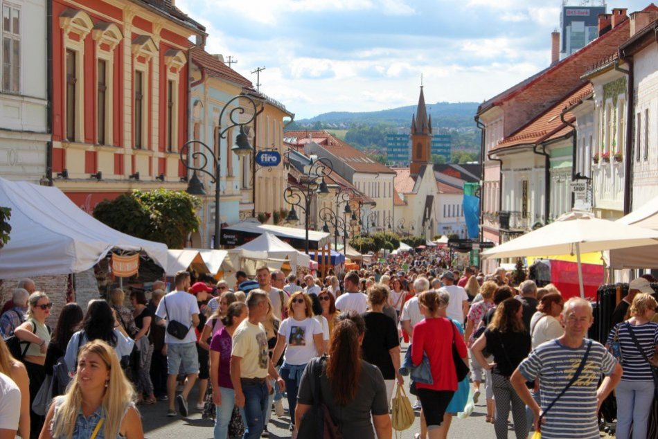 Ilustračný obrázok k článku TOP akcie prvého septembrového TÝZDŇA: Nechýba Radvanský JARMOK či AUTOGRAMIÁDA Baranov