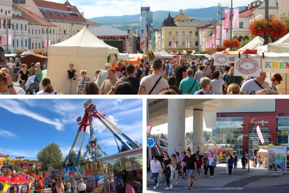 Ilustračný obrázok k článku Chystáte sa na Radvanský jarmok? Zistili sme pre vás CENY atrakcií a kolotočov, FOTO