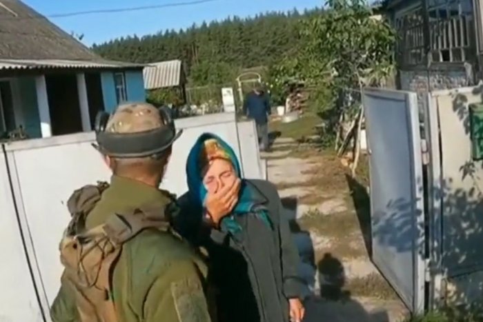 Ilustračný obrázok k článku Ukrajinská armáda dobyla 30 sídiel v Charkovskej oblasti: Rusi evakuujú civilistov!