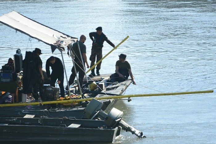 Ilustračný obrázok k článku STOKILOVÁ bomba z 2. svetovej vojny v koryte Dunaja! Z viacerých budov evakuovali obyvateľov