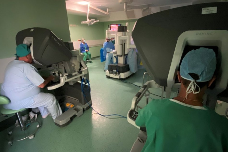 Ilustračný obrázok k článku VÝBORNÉ správy z bystrických nemocníc: Výpovede stiahli VŠETCI lekári