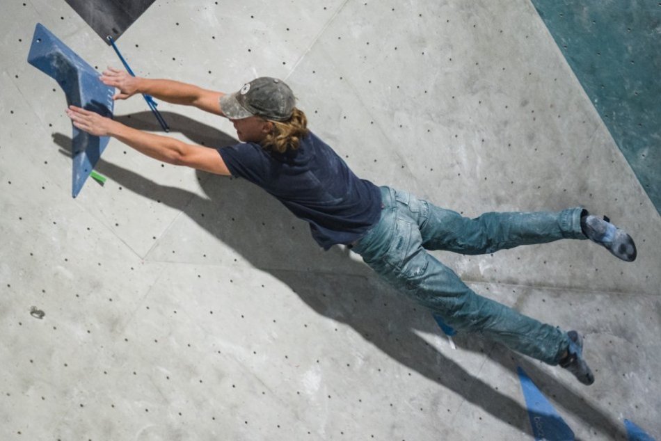 Ilustračný obrázok k článku V Prešove sa súťažilo v boulderingu: Vyhral Kuric, ako jediný z mužov dosiahol 4 vrcholy