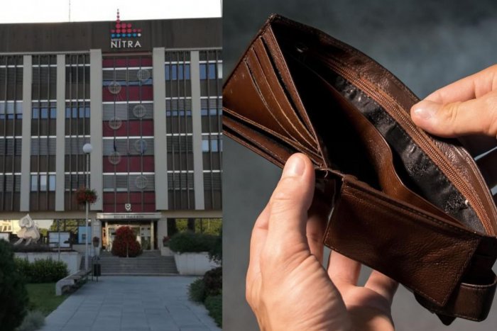 Ilustračný obrázok k článku Hlavná kontrolórka o rozpočte Nitry: Vyššie príjmy pravdepodobne POHLTÍ inflácia!