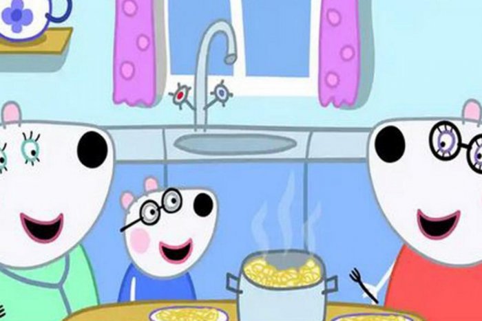 Ilustračný obrázok k článku Pár lesbičiek sa postaral o veľký ROZRUCH v animáku: Prasiatko Peppa má dve mamy!