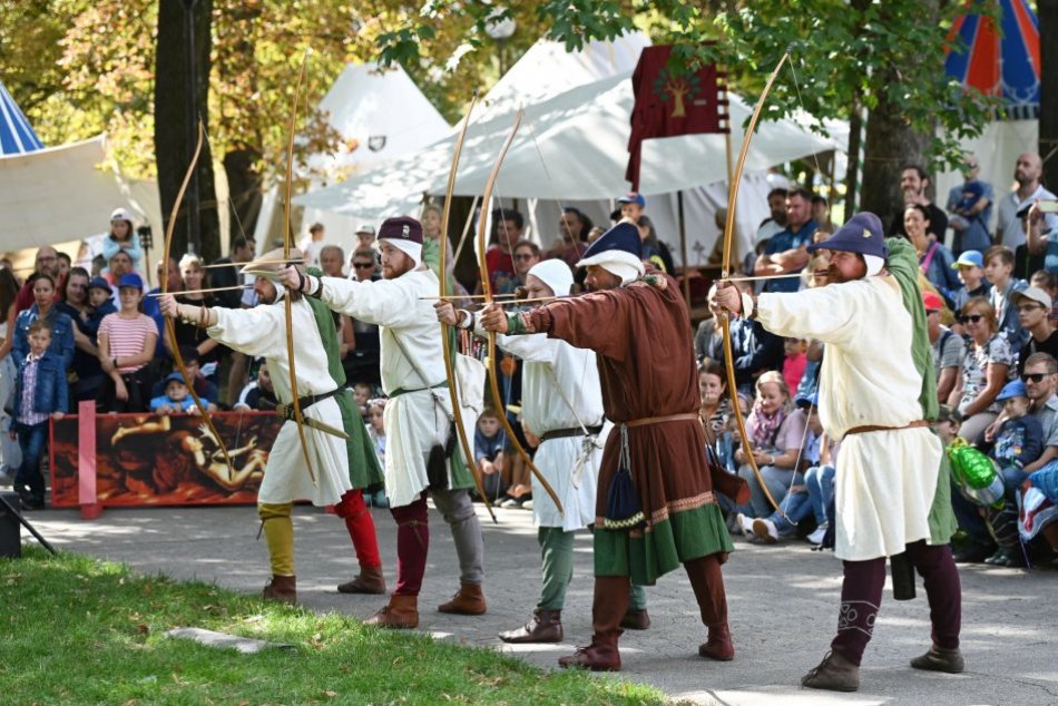 Ilustračný obrázok k článku Nitriansky hrad sa opäť vráti do STREDOVEKU: Pripravuje zážitkový deň