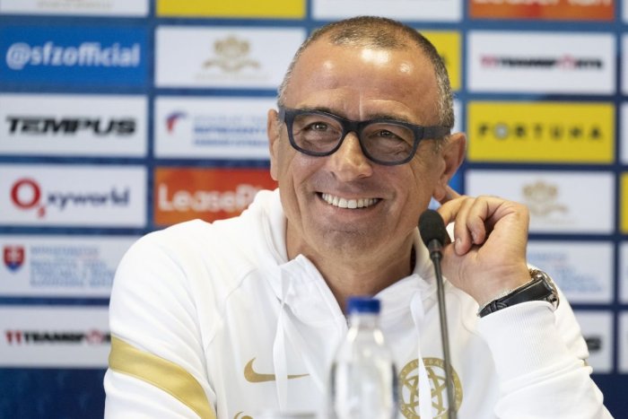 Ilustračný obrázok k článku Nový tréner futbalovej reprezentácie zverejnil NOMINÁCIU: Potešil aj fanúšikov Trnavy