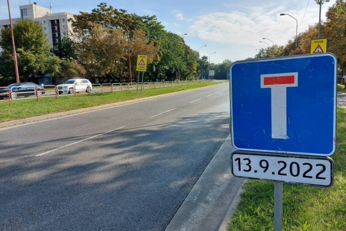 Ilustračný obrázok k článku Frekventovanú cestu v Bratislave UZAVRÚ: Dôvodom sú cyklistické preteky