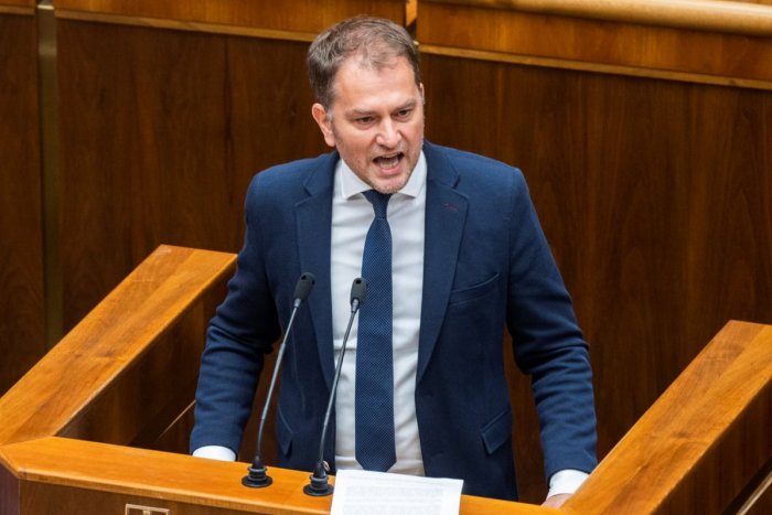 Ilustračný obrázok k článku HAJZEL! Matovič PERLIL na Fica aj Pellegriniho: Ten mu odkázal, že je blázon POŠAHANÝ!