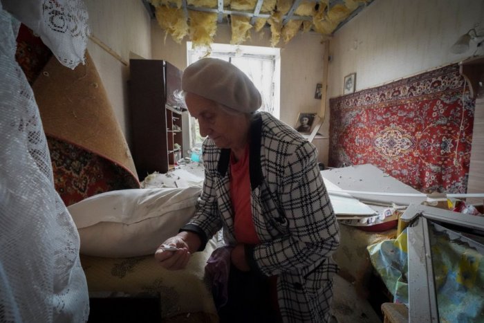 Ilustračný obrázok k článku Slováci sa OBÁVAJÚ zimy, ale čo Ukrajinci? Takmer 7 miliónov z nich môže byť bez KÚRENIA!