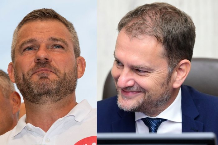 Ilustračný obrázok k článku Pellegrini chce zákon o PSYCHIATRICKOM vyšetrení ministrov, dôvodom je Matovič! + ANKETA