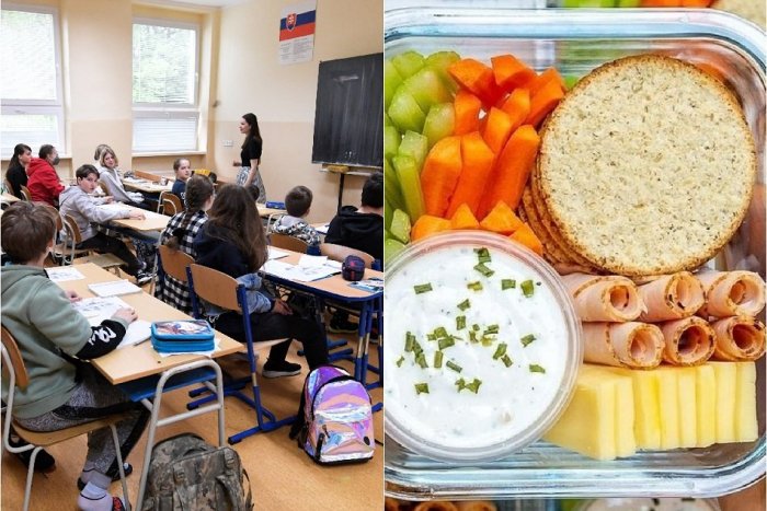 Ilustračný obrázok k článku Do čoho ZABALIŤ DESIATU do školy? Žiaden papier či alobal, šetrite peniaze a skúste to INAK