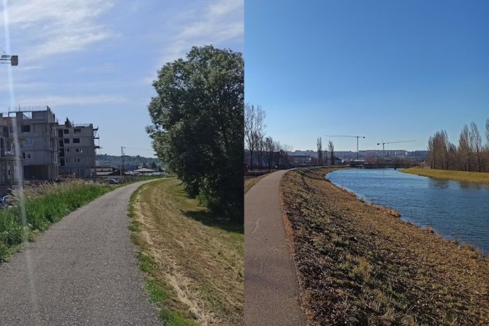 Ilustračný obrázok k článku Mesto chce vybudovať novú cyklotrasu: Prepojila by už existujúce úseky