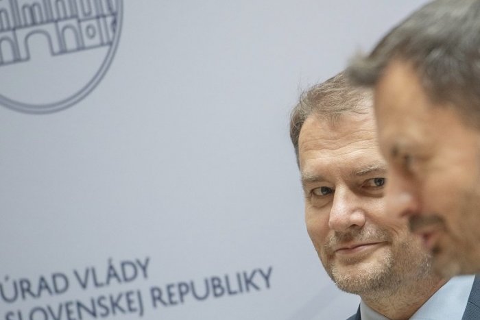Ilustračný obrázok k článku Heger sa považuje za SILNÉHO lídra: Matoviča vie UKOČÍROVAŤ a dúfa, že predčasné voľby nebudú