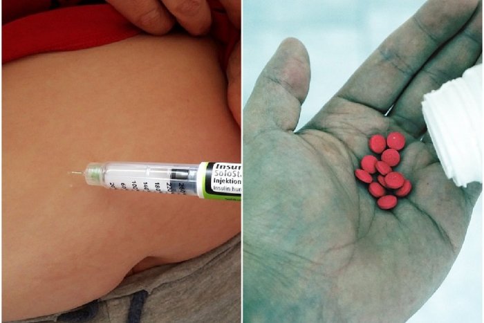 Ilustračný obrázok k článku Ste diabetik a picháte si INZULÍN? Vedci testujú TABLETKU, ktorá by nahradila ihlu