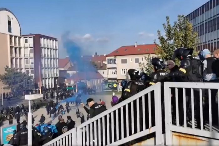 Ilustračný obrázok k článku Derby Spartaka so Slovanom prinesie OBMEDZENIA: Uzatvoria Kollárovu ulicu