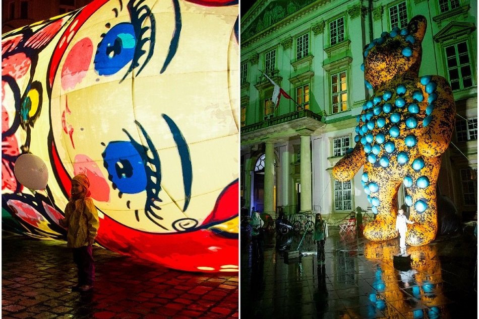 Ilustračný obrázok k článku FOTO: Hlavné mesto púta pozornosť! Bratislavu ROZŽIARILA Biela noc