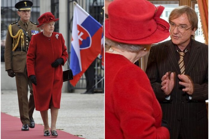 Ilustračný obrázok k článku Miro Žbirka sa počas života rozprával s kráľovnou: VYRAZILA mi dych, povedal o Alžbete II.