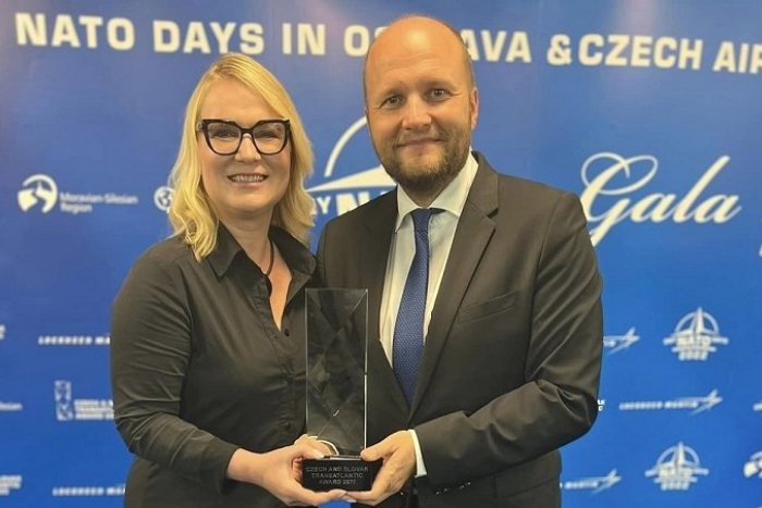 Ilustračný obrázok k článku Naď sa cíti POCTENÝ: Dostal cenu, ktorú udeľujú osobnostiam svetovej politiky!