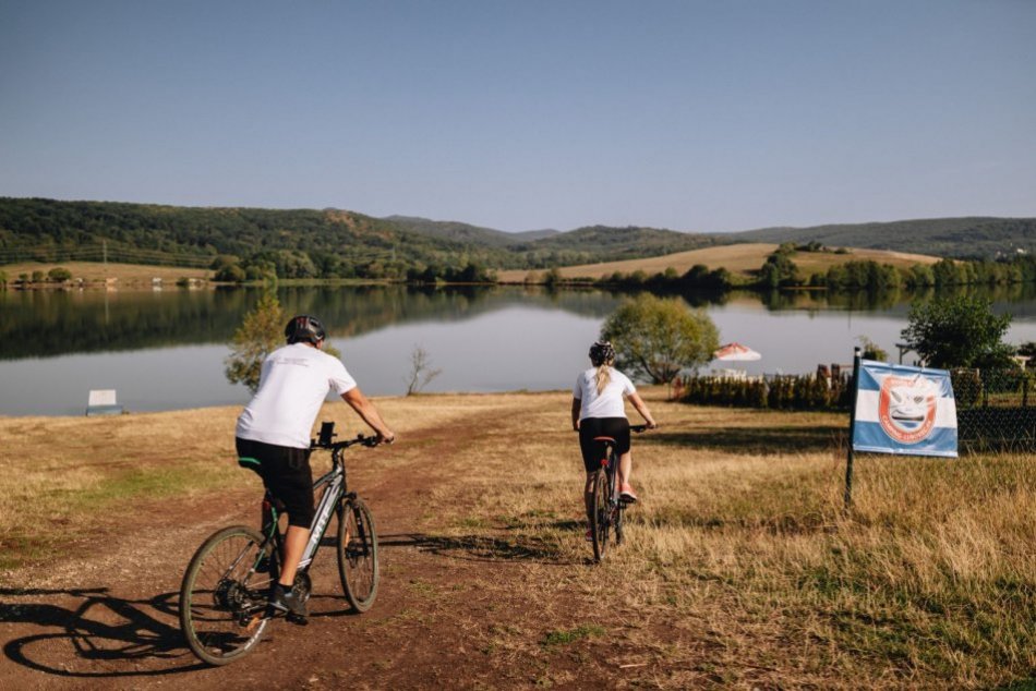 Ilustračný obrázok k článku Chcete spoznať Banskobystrický kraj z BICYKLA? Zapojiť sa môžete do SÚŤAŽE o atraktívne CENY