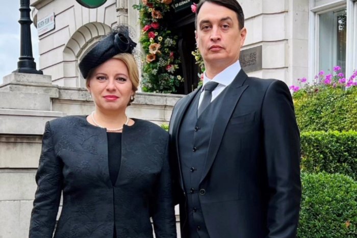 Ilustračný obrázok k článku POHREB kráľovnej Alžbety II.: Posledné ZBOHOM prišla dať aj Čaputová s priateľom, FOTO