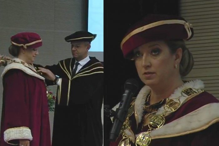 Ilustračný obrázok k článku UCM v Trnave oslávila ŠTVRŤSTOROČNICU: Inaugurovala novú rektorku