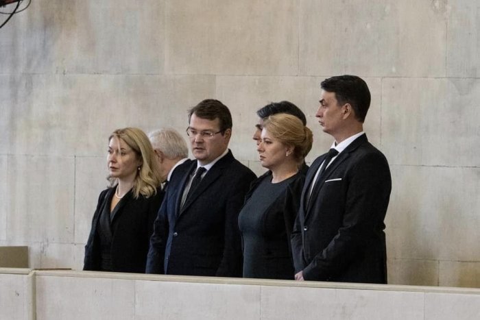 Ilustračný obrázok k článku Z partnera Čaputovej omylom urobili PREZIDENTA: Jej reakcia vás pobaví! Gratulujem Jurajovi...