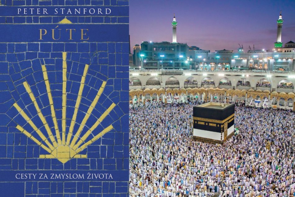 Ilustračný obrázok k článku Prečo chodia ľudia na púte? Čo im to prináša?