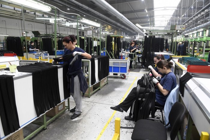 Ilustračný obrázok k článku Veľký považskobystrický zamestnávateľ hovorí o PROBLÉMOCH: Je to neudržateľné